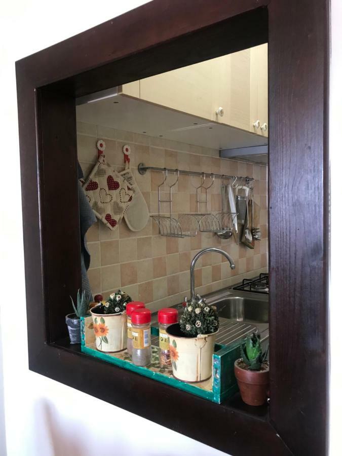 פסקוקוסטאנזו Haven Apartment Sun Serena מראה חיצוני תמונה
