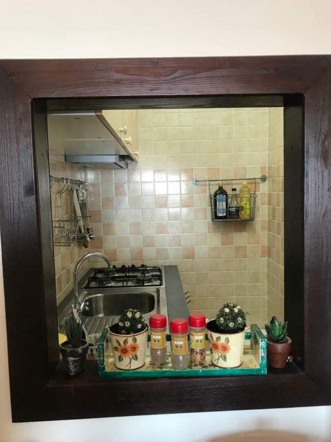 פסקוקוסטאנזו Haven Apartment Sun Serena מראה חיצוני תמונה